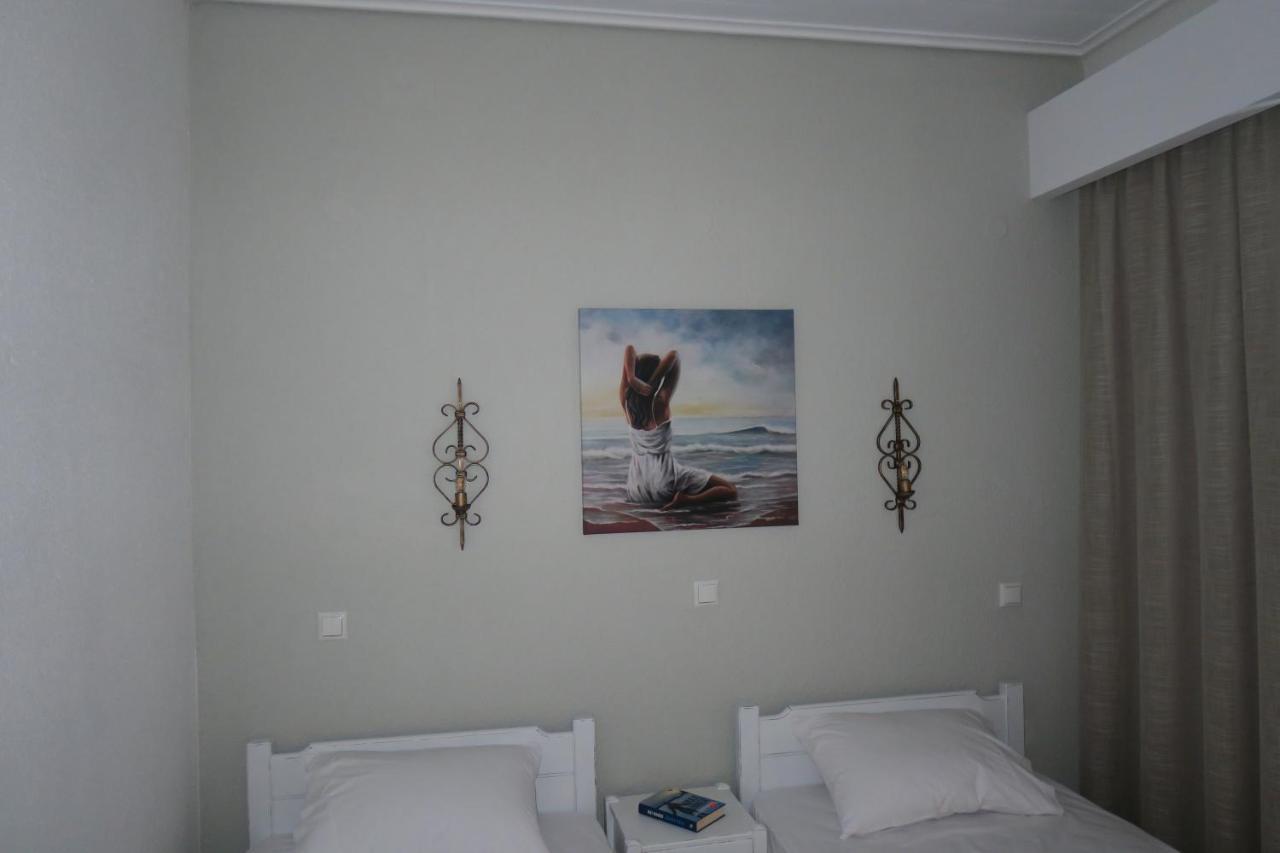 Maria Suites Platanés Exterior foto