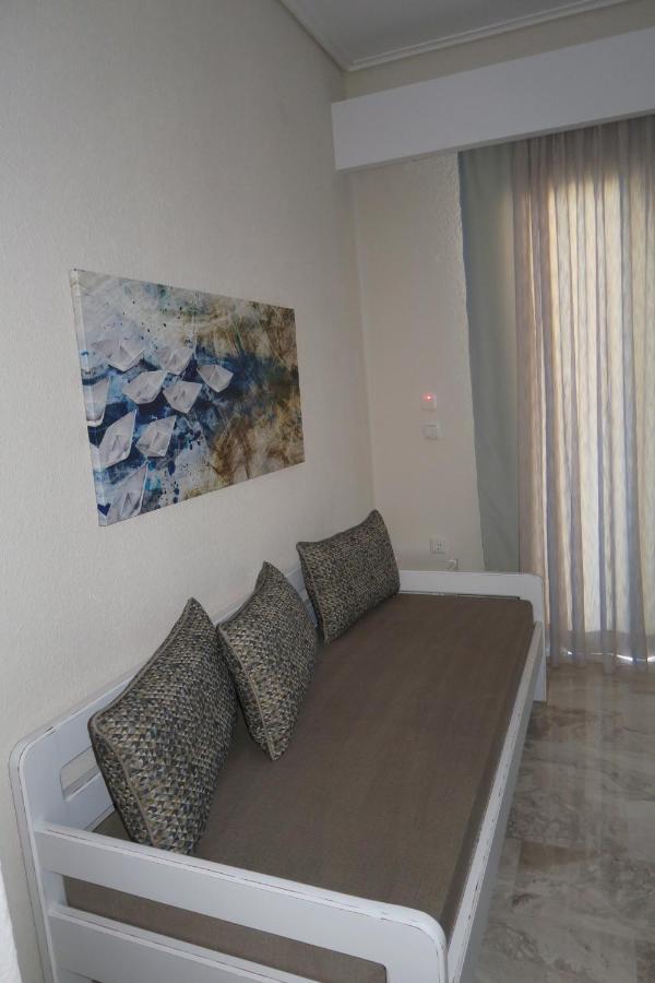 Maria Suites Platanés Exterior foto