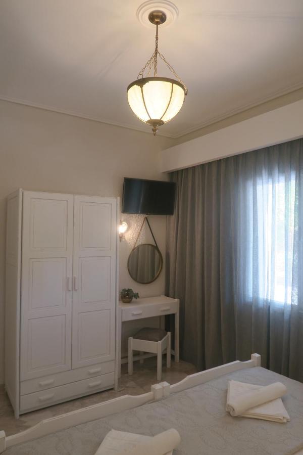 Maria Suites Platanés Exterior foto