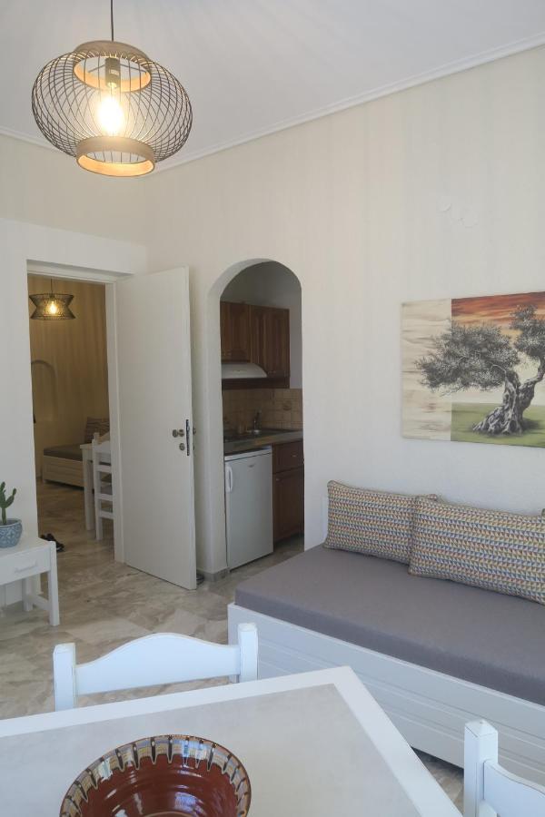 Maria Suites Platanés Exterior foto