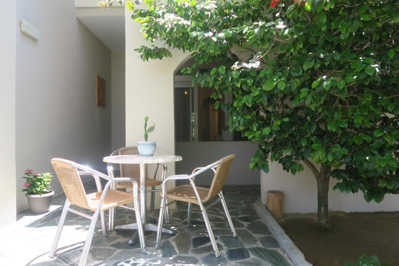 Maria Suites Platanés Exterior foto
