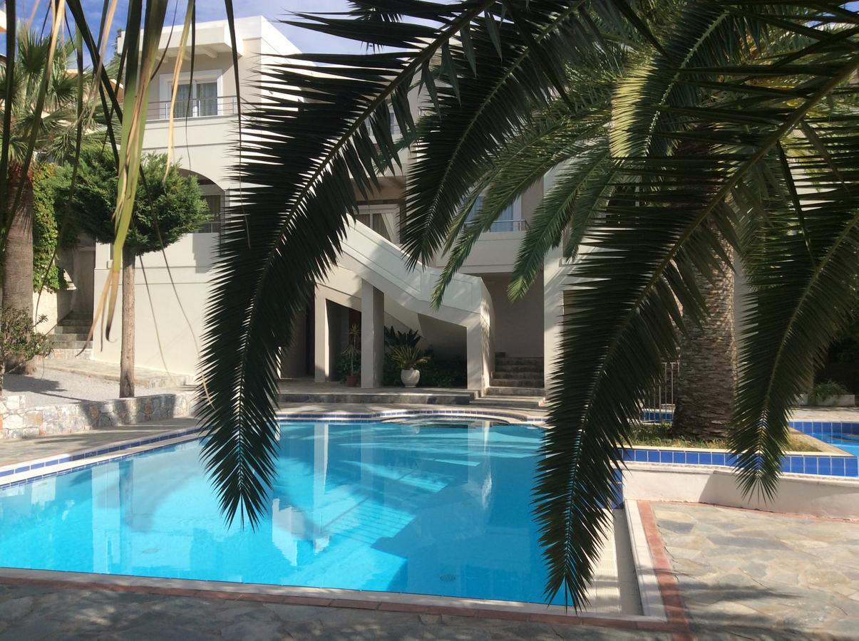 Maria Suites Platanés Exterior foto