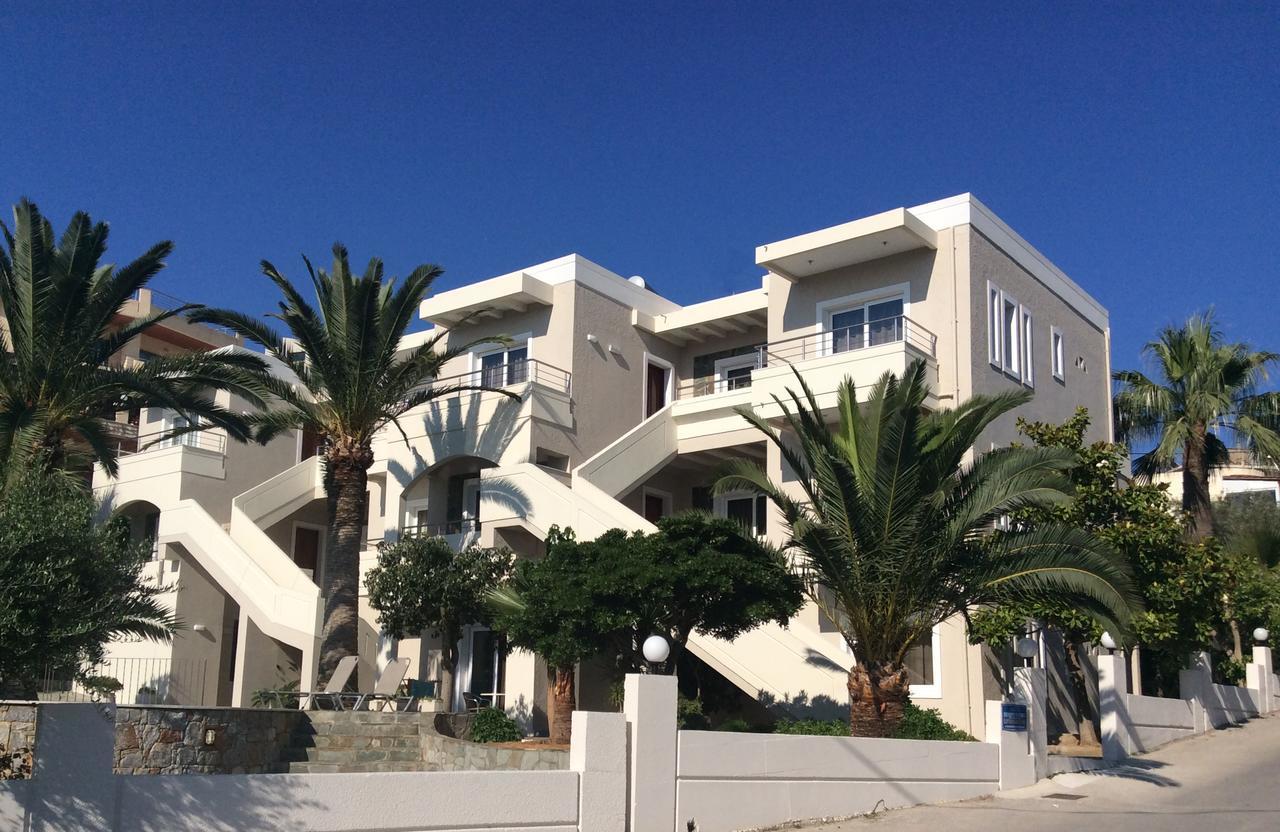 Maria Suites Platanés Exterior foto