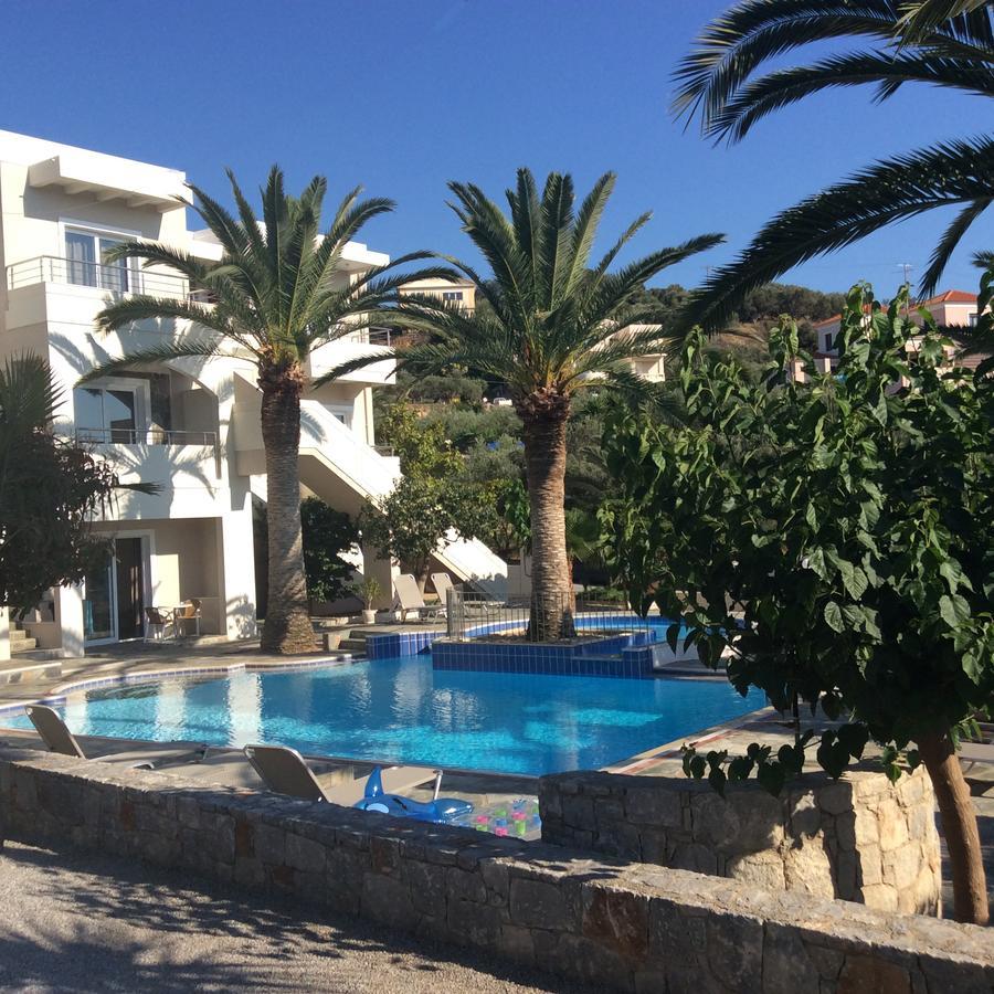 Maria Suites Platanés Exterior foto